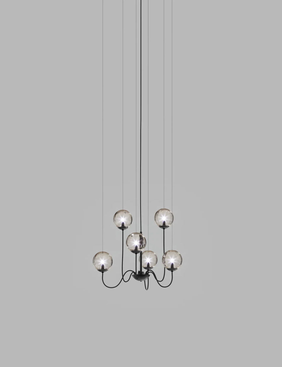 Lampada a sospensione Puppet piccola SP 6P