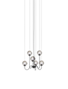 Lampada a sospensione Puppet piccola SP 6P
