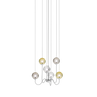 Glossy Chrome / Multicolor 1 / G9