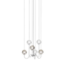 Glossy Chrome / Multicolor 3 / G9
