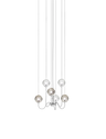 Lampada a sospensione Puppet piccola SP 6P