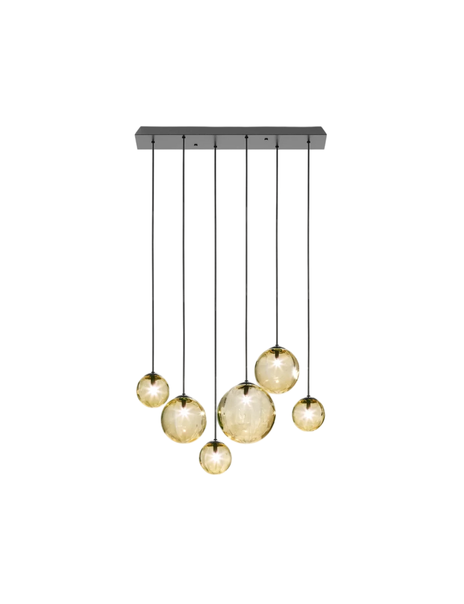 Lampada a sospensione Puppet media SP L6