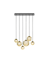 Lampada a sospensione Puppet media SP L6