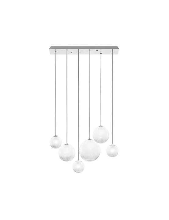 Lampada a sospensione Puppet media SP L6