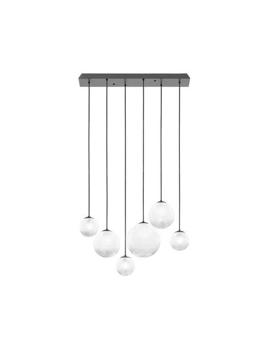 Lampada a sospensione Puppet media SP L6
