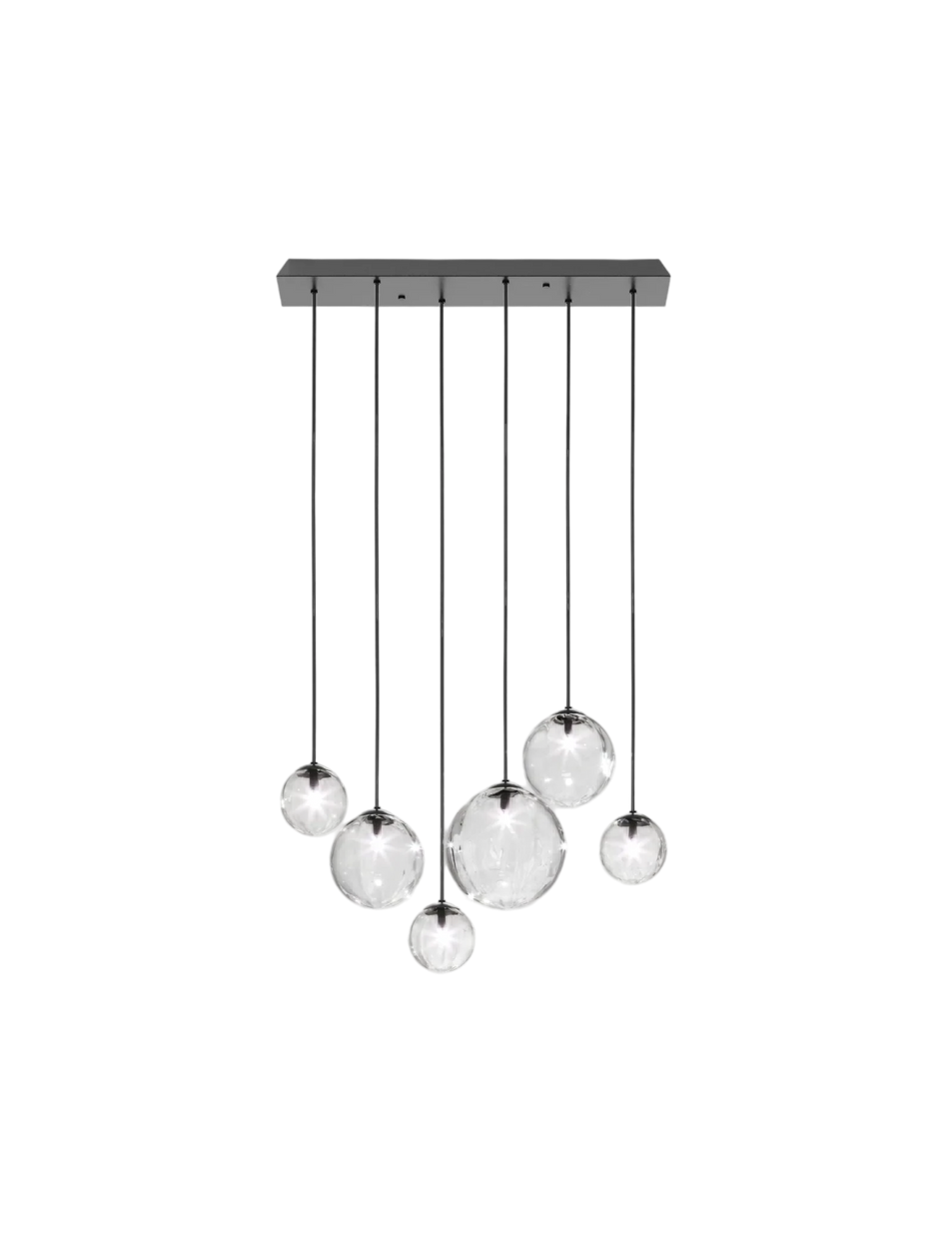 Lampada a sospensione Puppet media SP L6