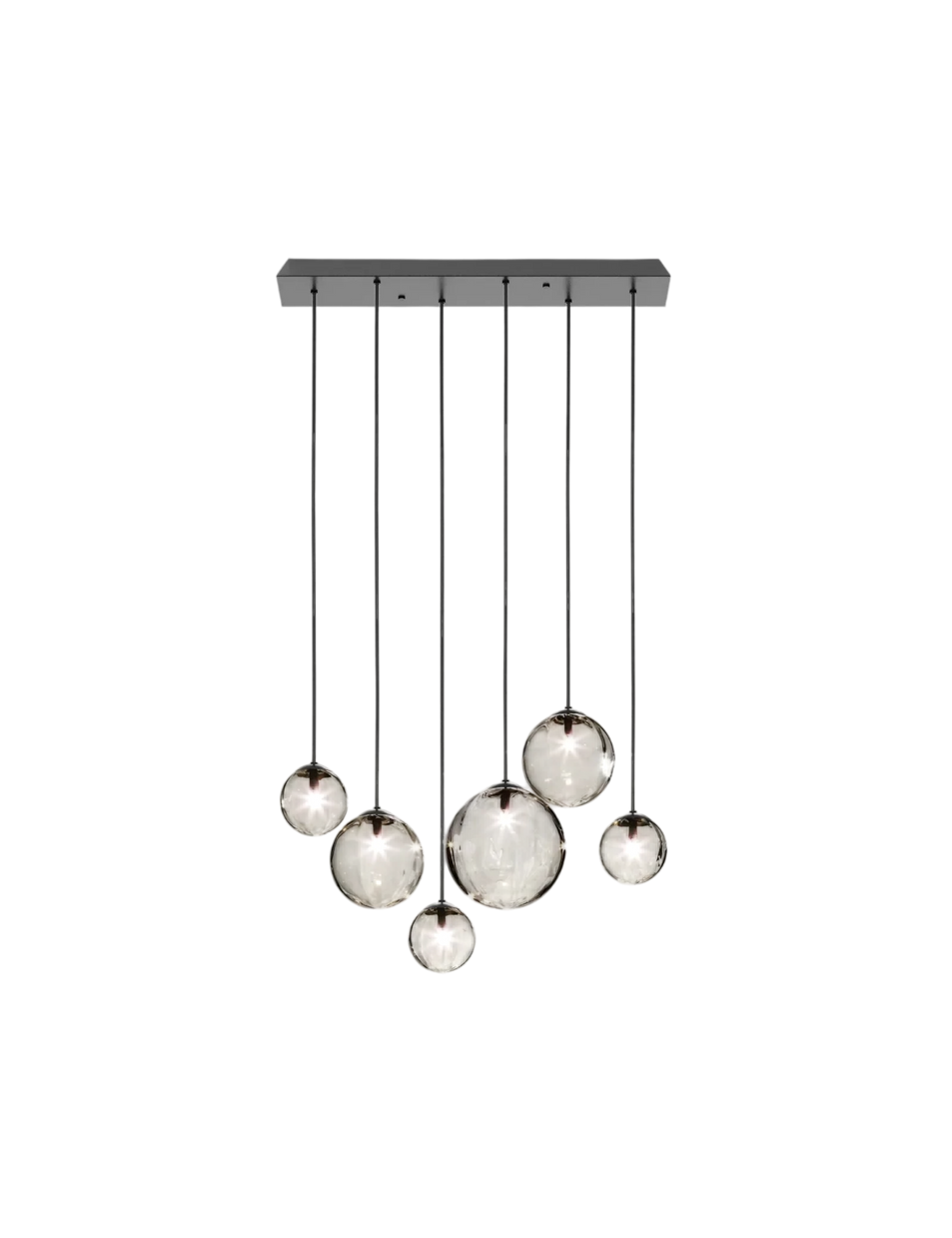 Lampada a sospensione Puppet media SP L6