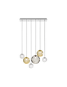 Lampada a sospensione Puppet media SP L6