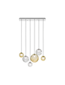 Lampada a sospensione Puppet media SP L6