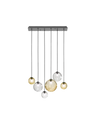 Puppet Medium Pendant SP L6
