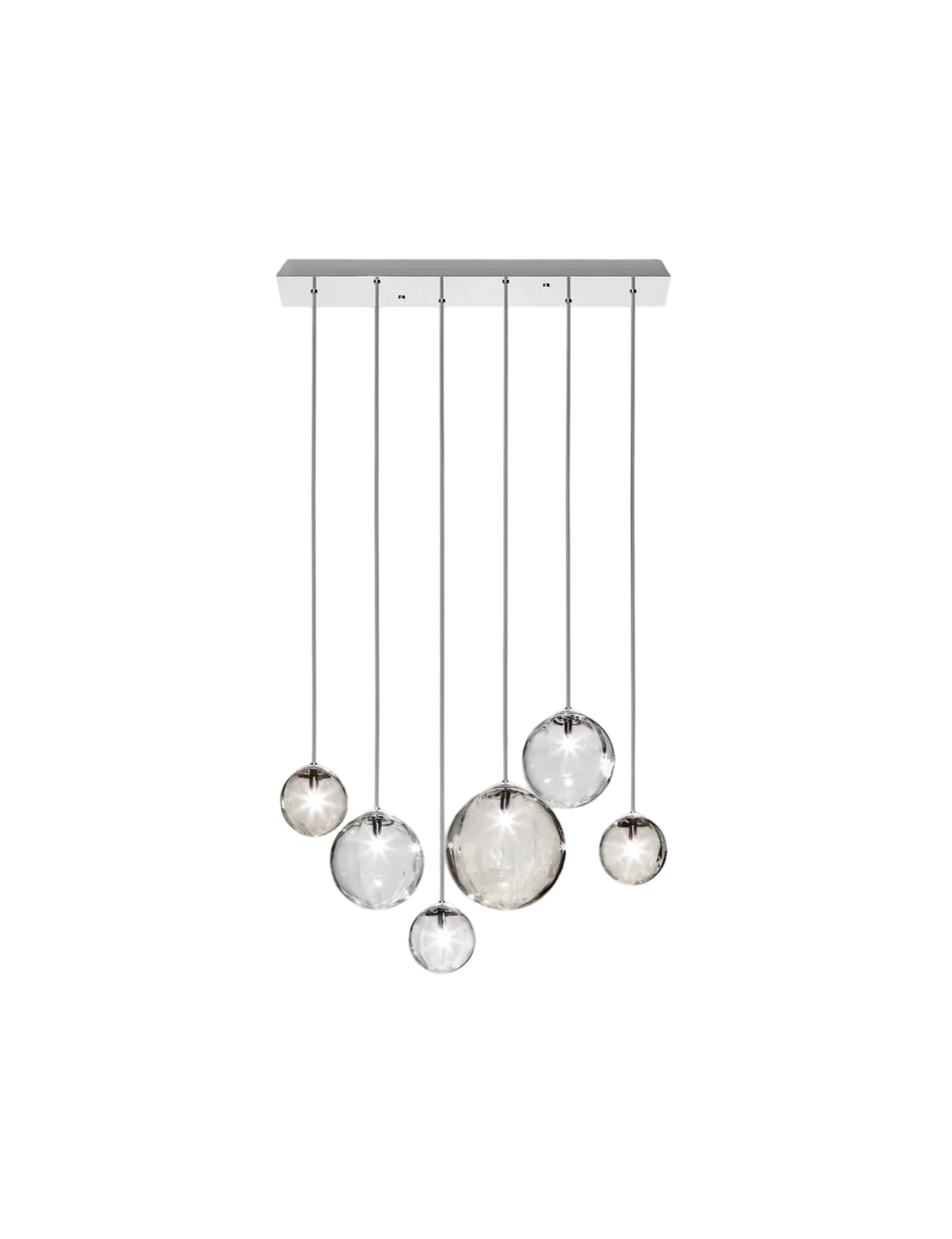 Lampada a sospensione Puppet media SP L6