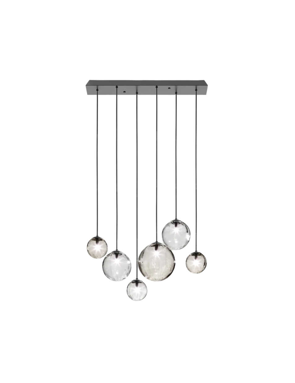 Lampada a sospensione Puppet media SP L6
