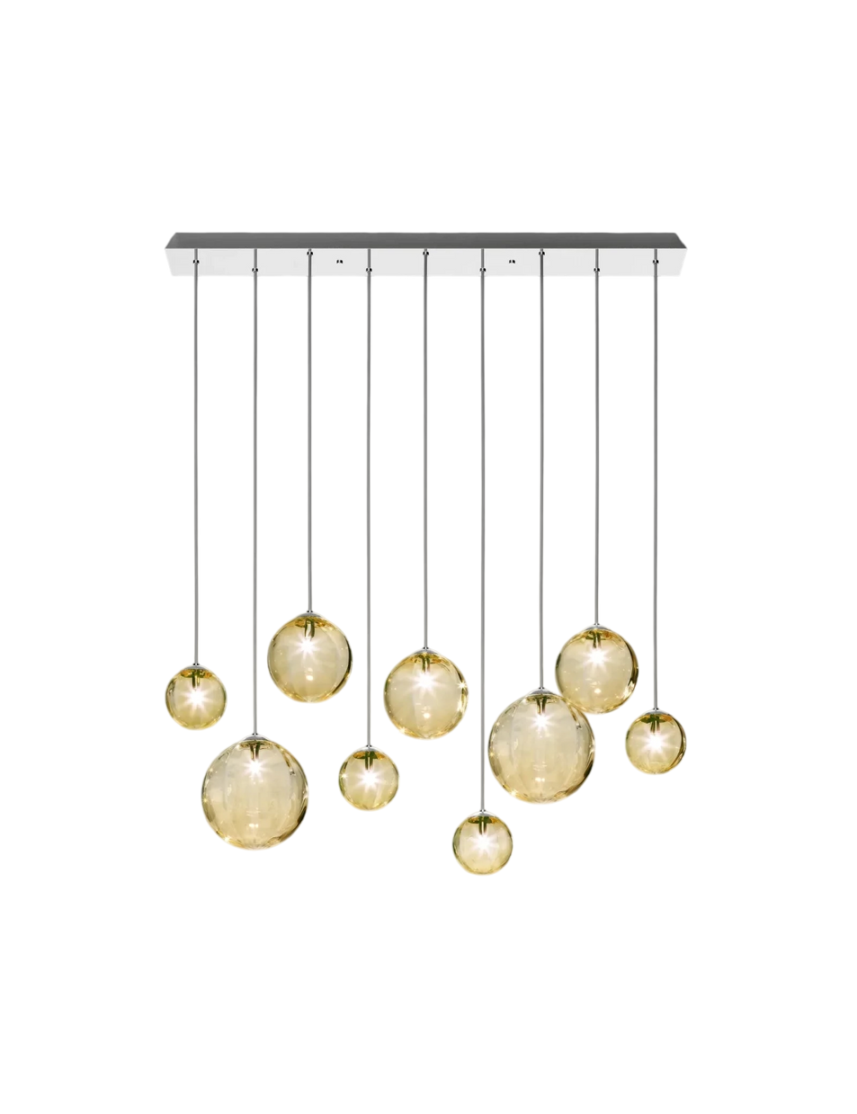 Lampada a sospensione Puppet grande SP L9