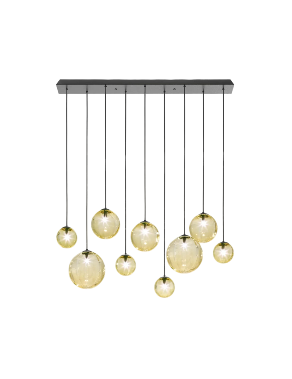 Lampada a sospensione Puppet grande SP L9