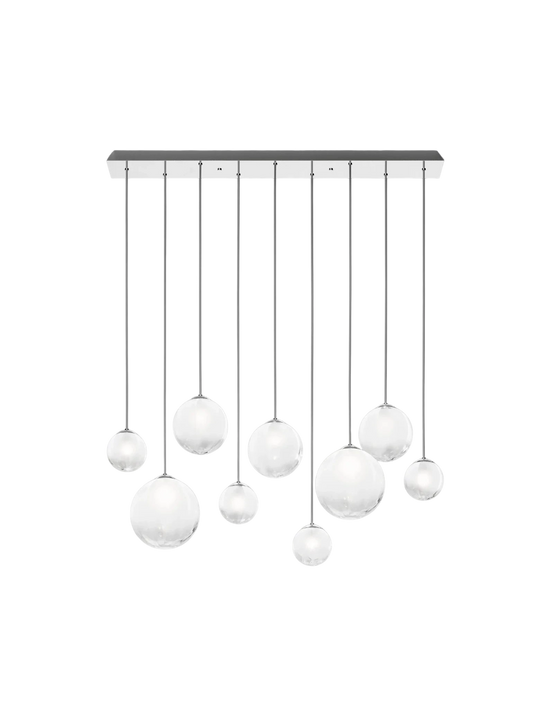 Lampada a sospensione Puppet grande SP L9