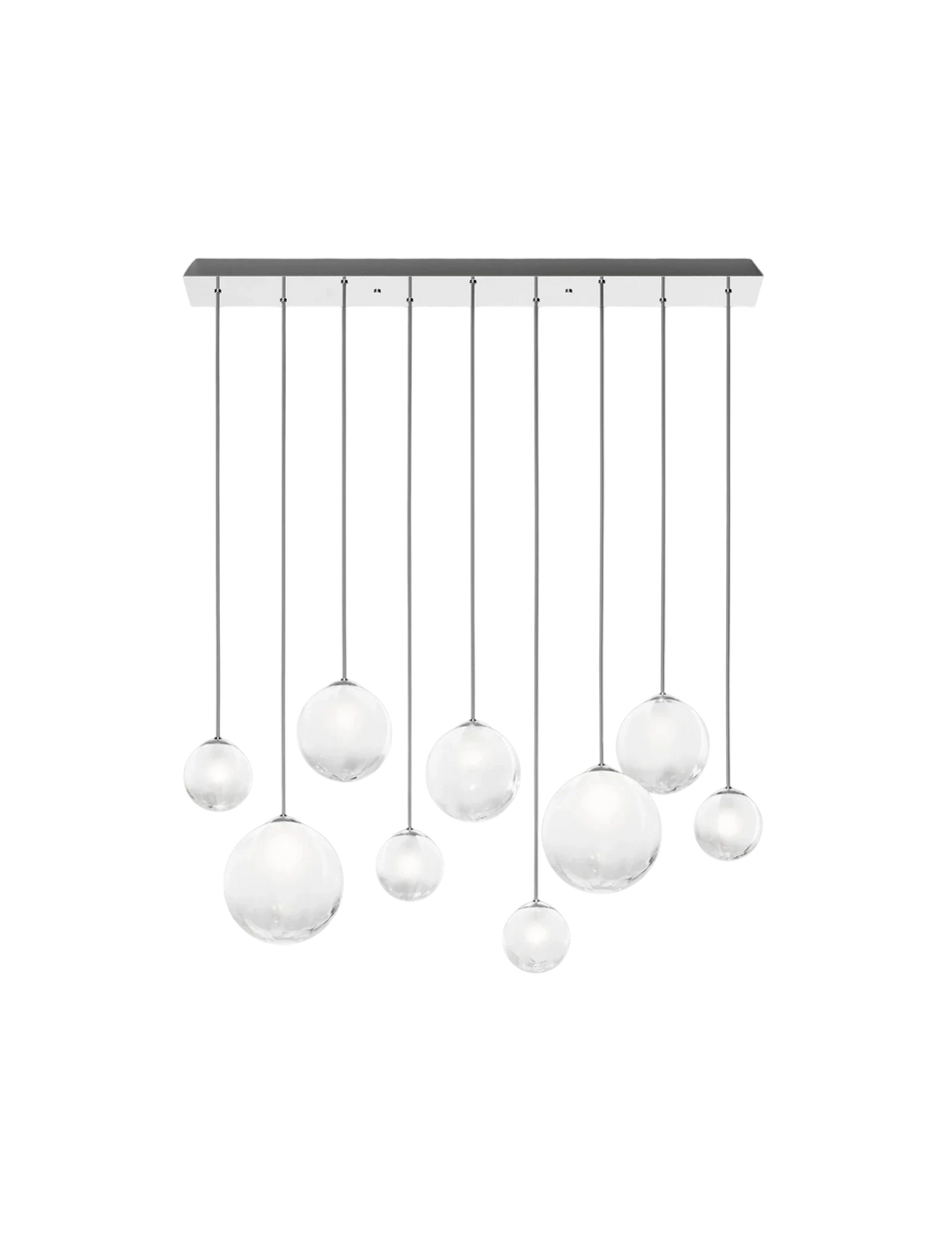 Lampada a sospensione Puppet grande SP L9