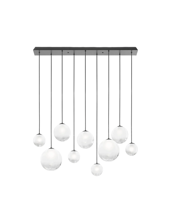 Lampada a sospensione Puppet grande SP L9