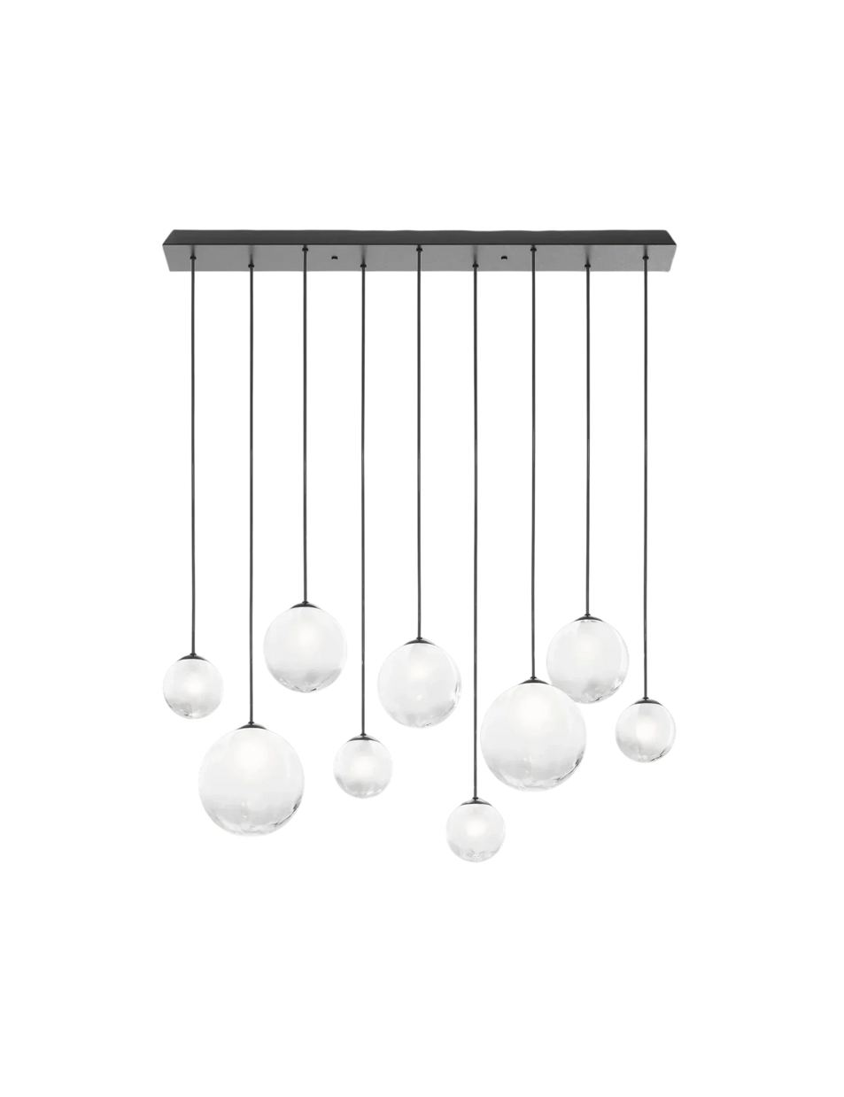 Lampada a sospensione Puppet grande SP L9