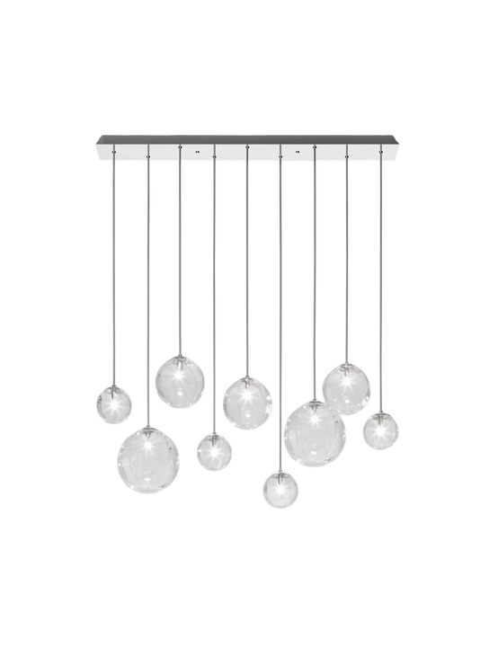 Lampada a sospensione Puppet grande SP L9