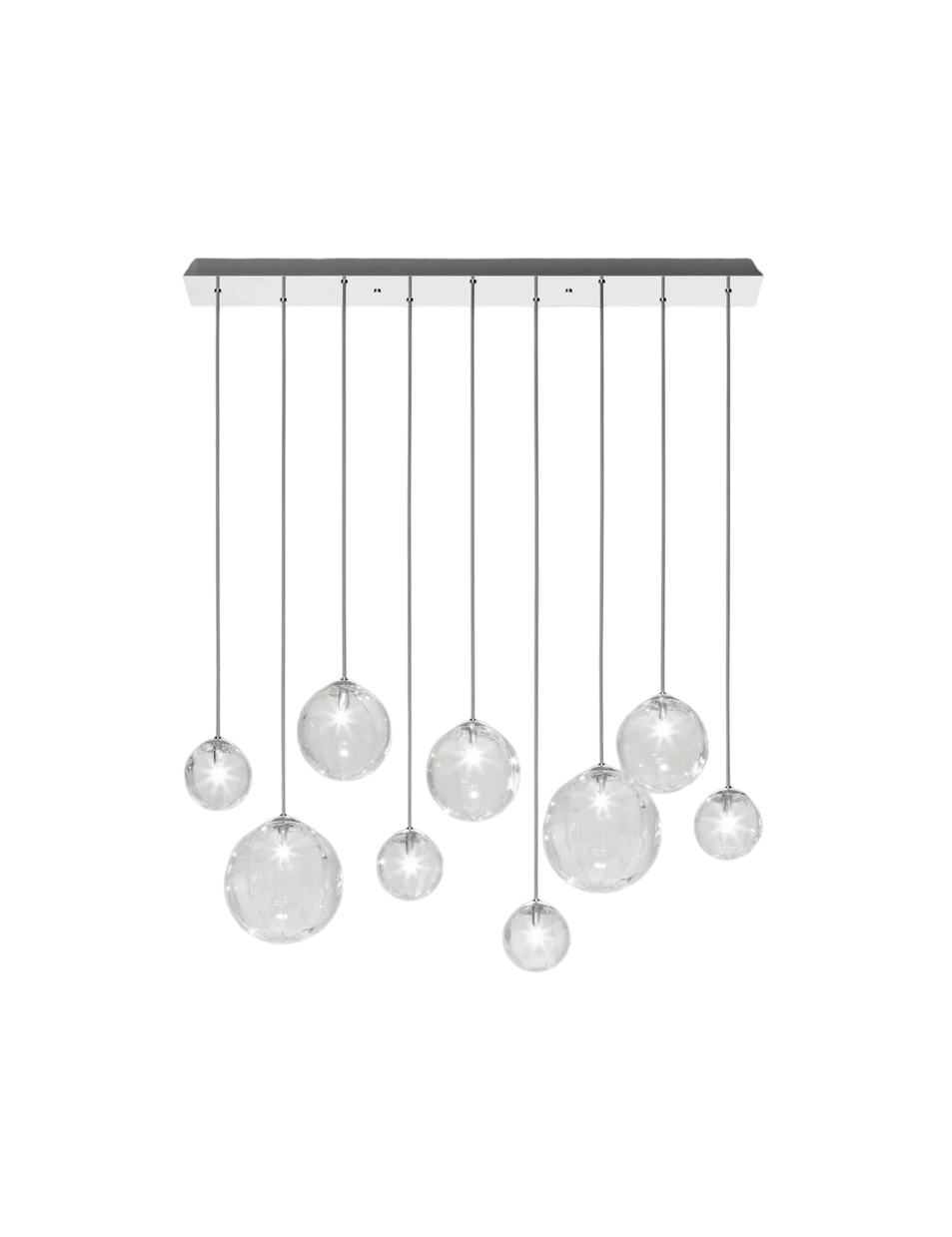 Lampada a sospensione Puppet grande SP L9
