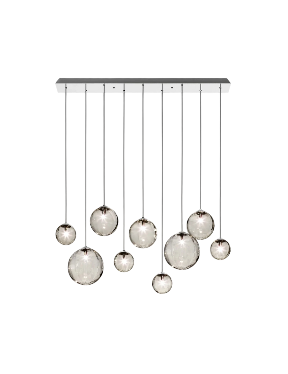 Lampada a sospensione Puppet grande SP L9