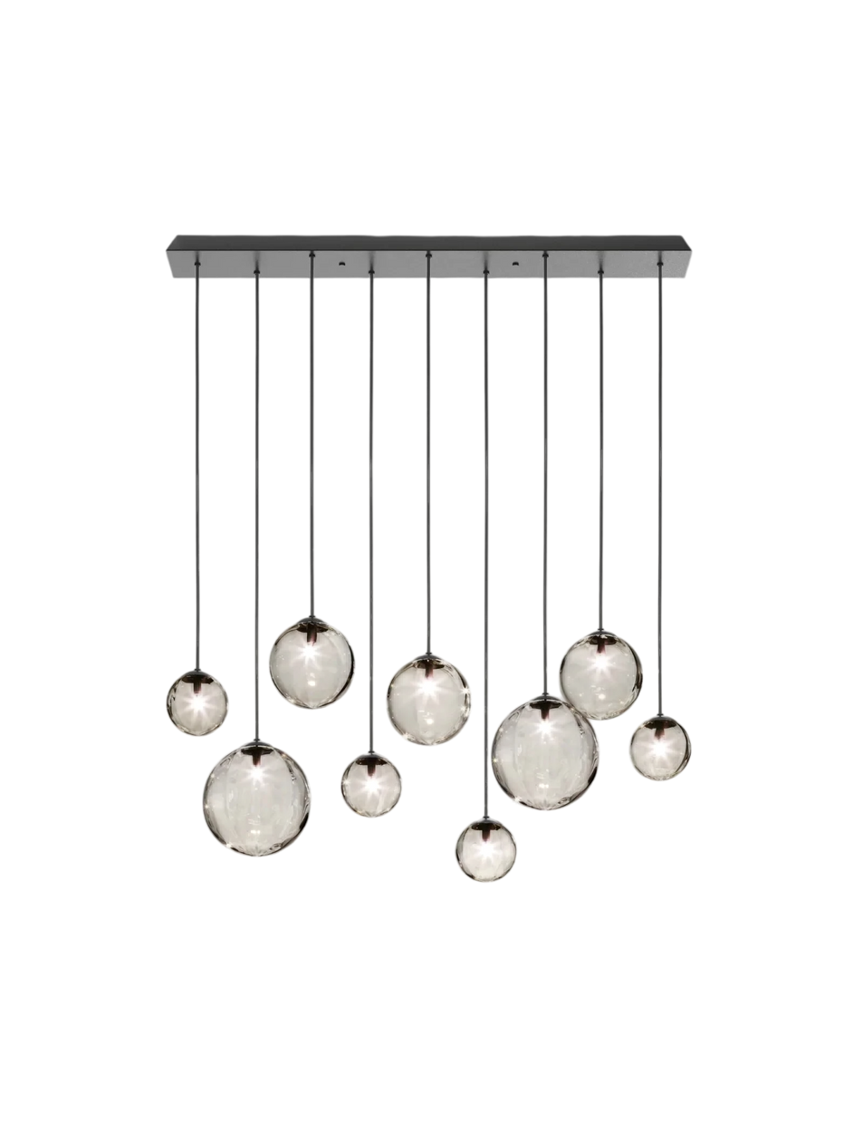 Lampada a sospensione Puppet grande SP L9