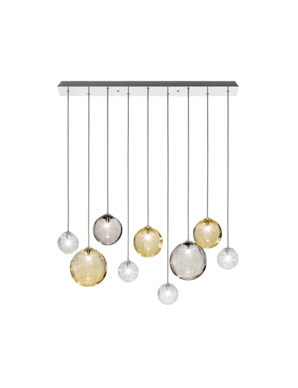 Lampada a sospensione Puppet grande SP L9