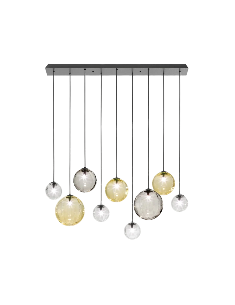 Lampada a sospensione Puppet grande SP L9