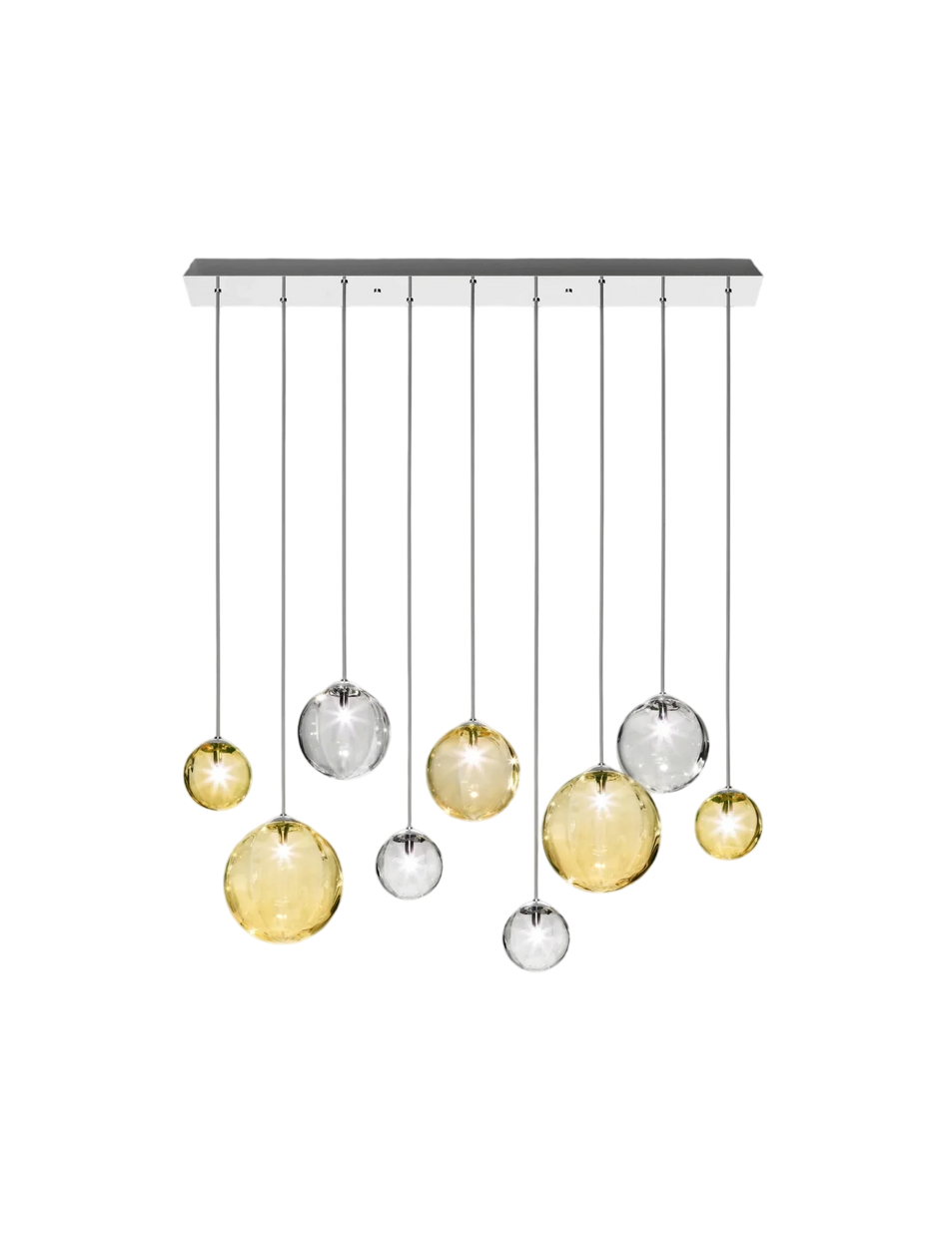 Lampada a sospensione Puppet grande SP L9