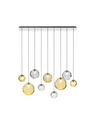 Lampada a sospensione Puppet grande SP L9