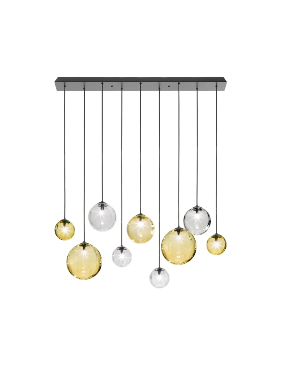 Lampada a sospensione Puppet grande SP L9
