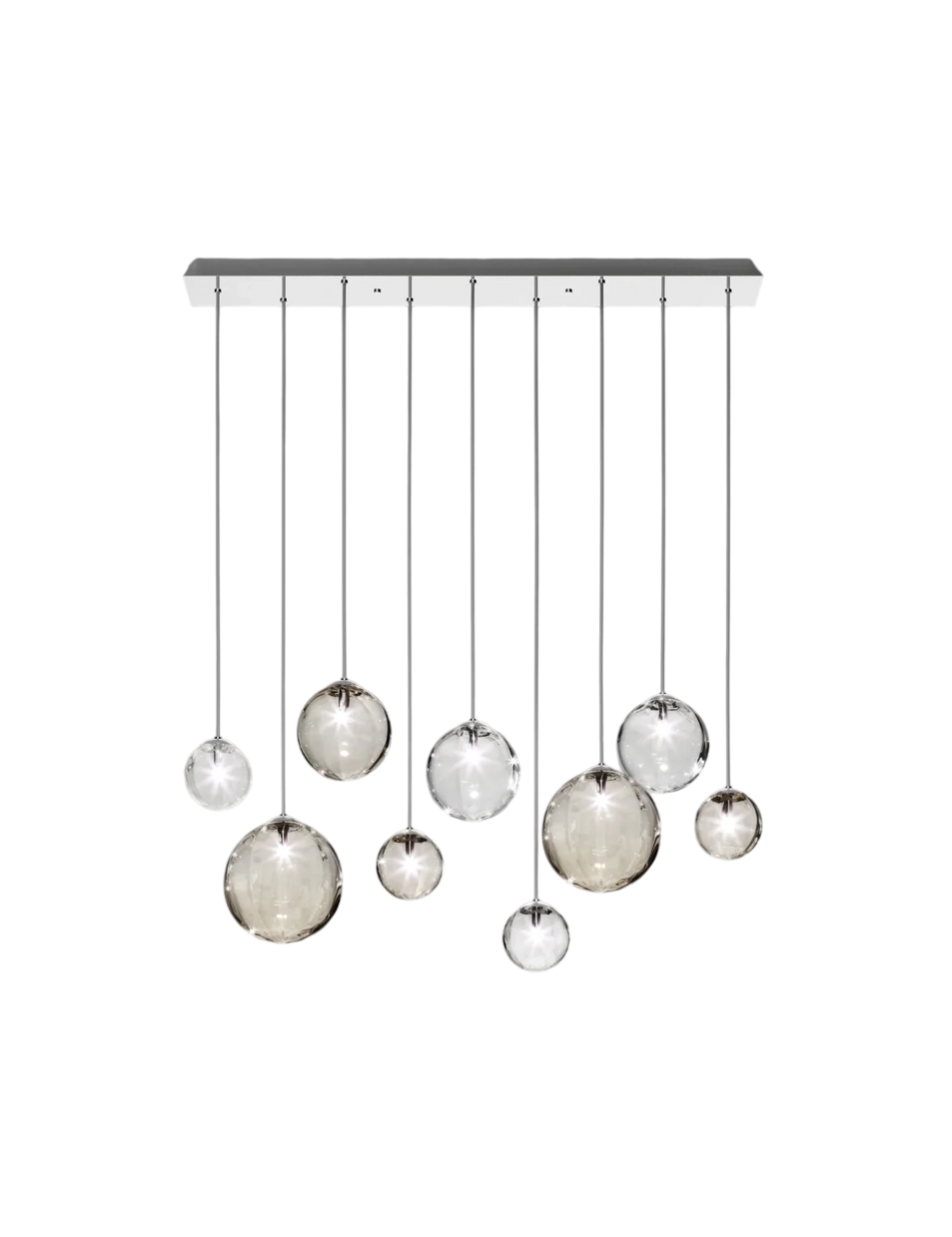 Lampada a sospensione Puppet grande SP L9