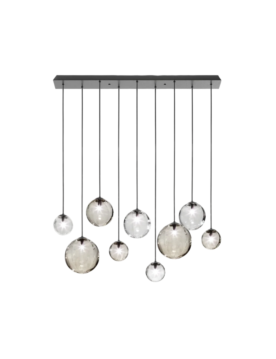 Lampada a sospensione Puppet grande SP L9