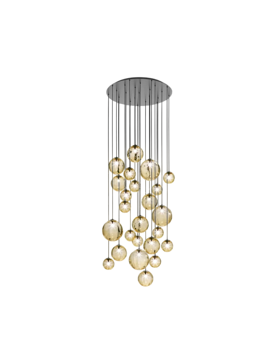 Lampada a sospensione Puppet grande SP R24
