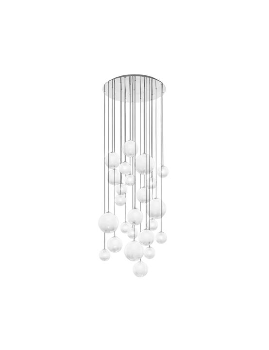 Lampada a sospensione Puppet grande SP R24
