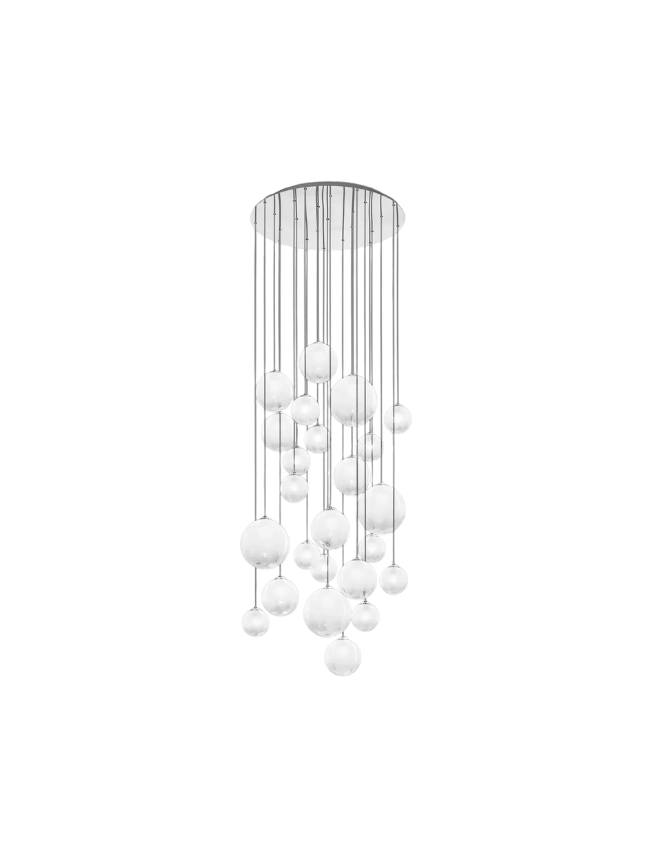 Lampada a sospensione Puppet grande SP R24