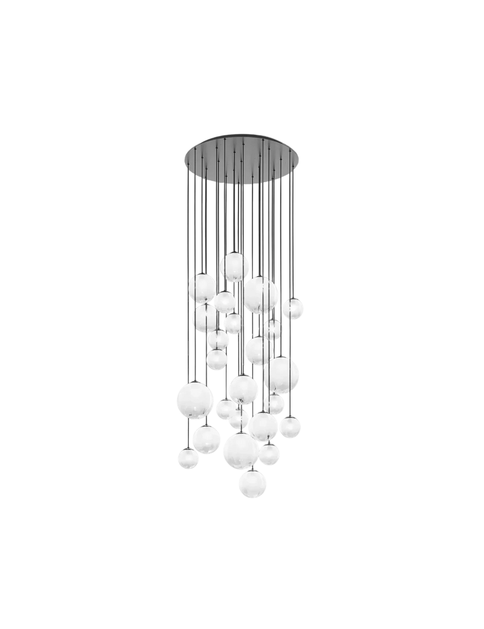 Lampada a sospensione Puppet grande SP R24