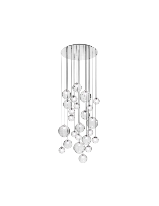 Lampada a sospensione Puppet grande SP R24