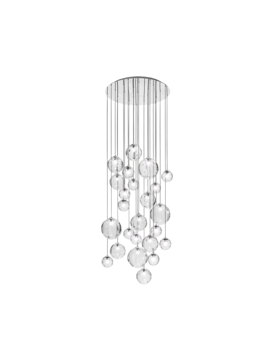 Lampada a sospensione Puppet grande SP R24