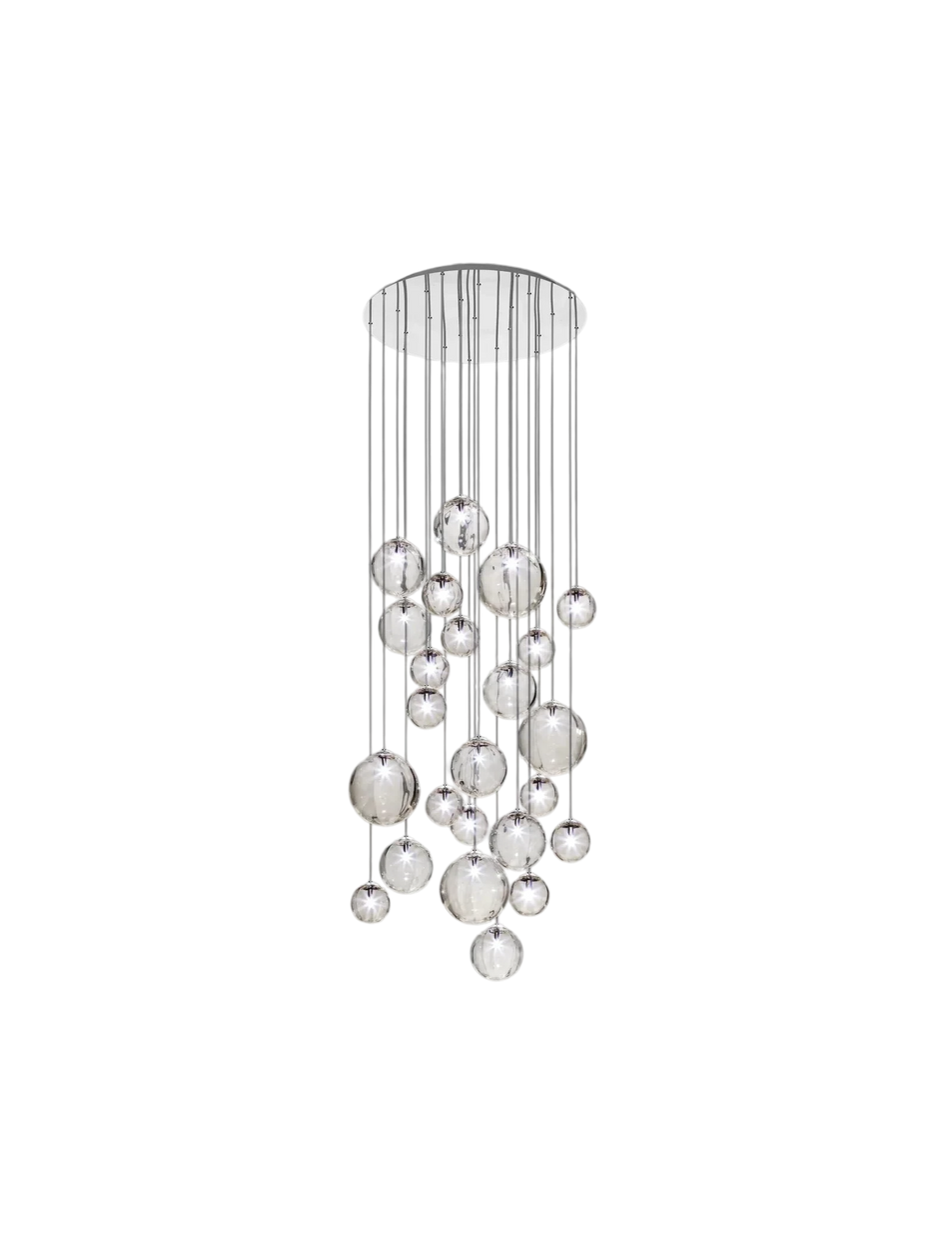Lampada a sospensione Puppet grande SP R24