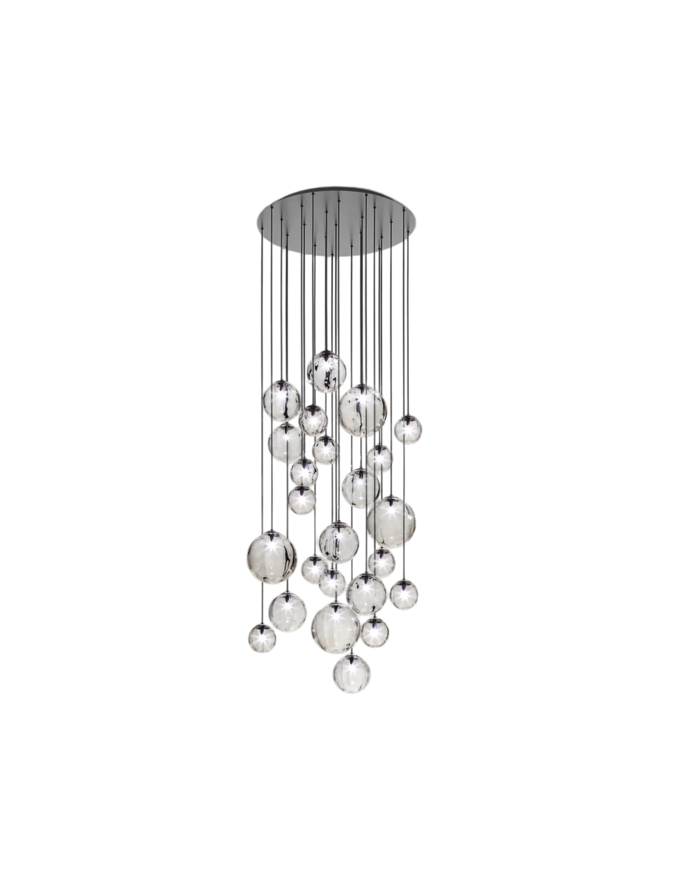 Lampada a sospensione Puppet grande SP R24