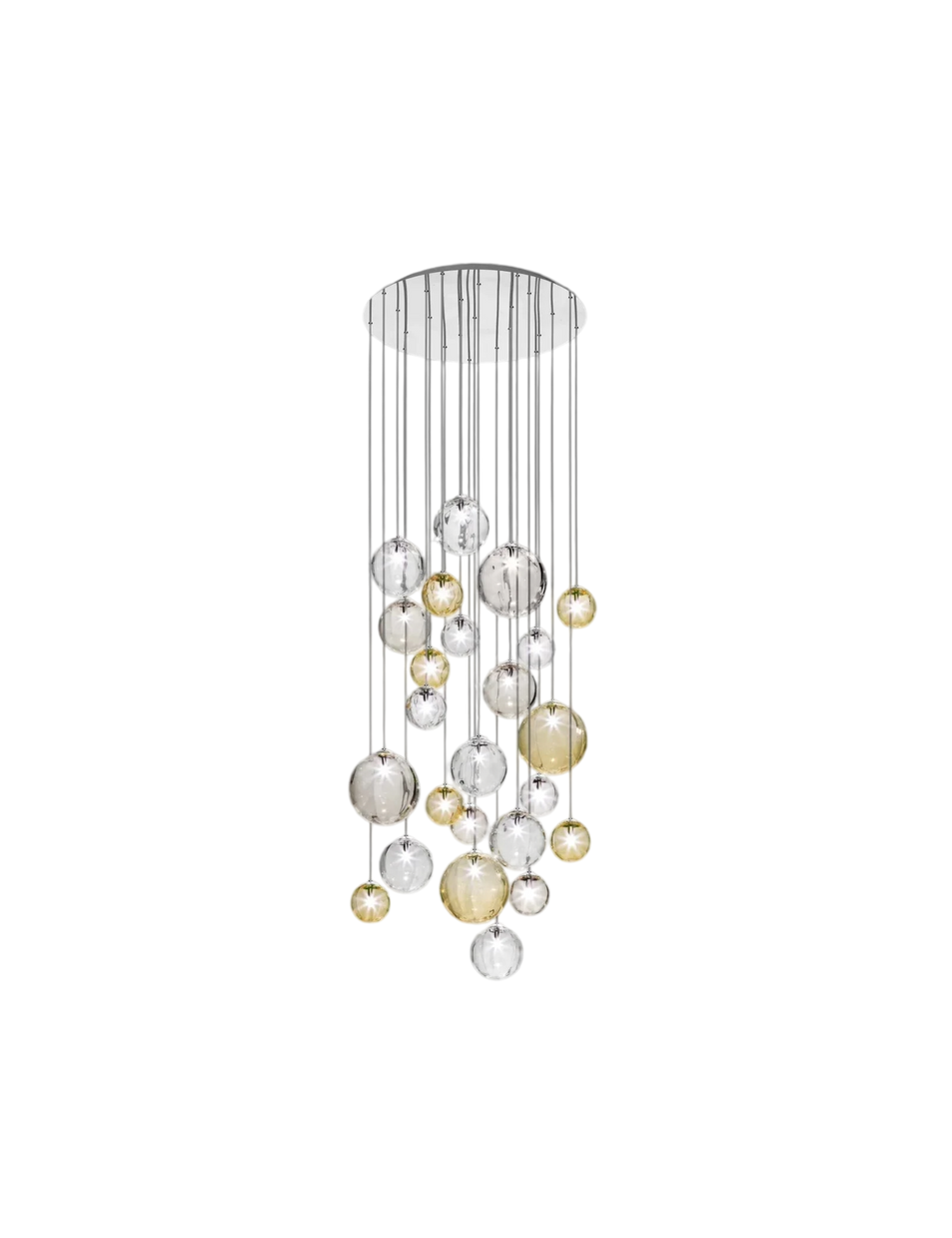 Lampada a sospensione Puppet grande SP R24