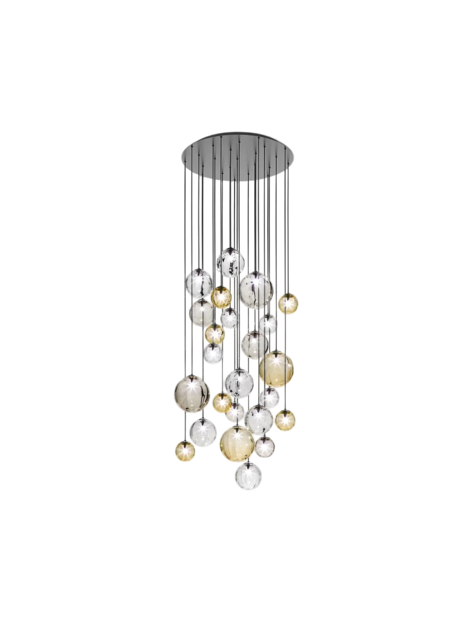 Lampada a sospensione Puppet grande SP R24