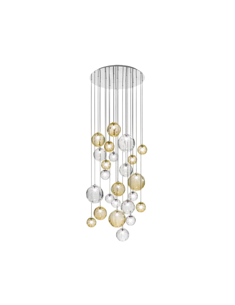 Lampada a sospensione Puppet grande SP R24