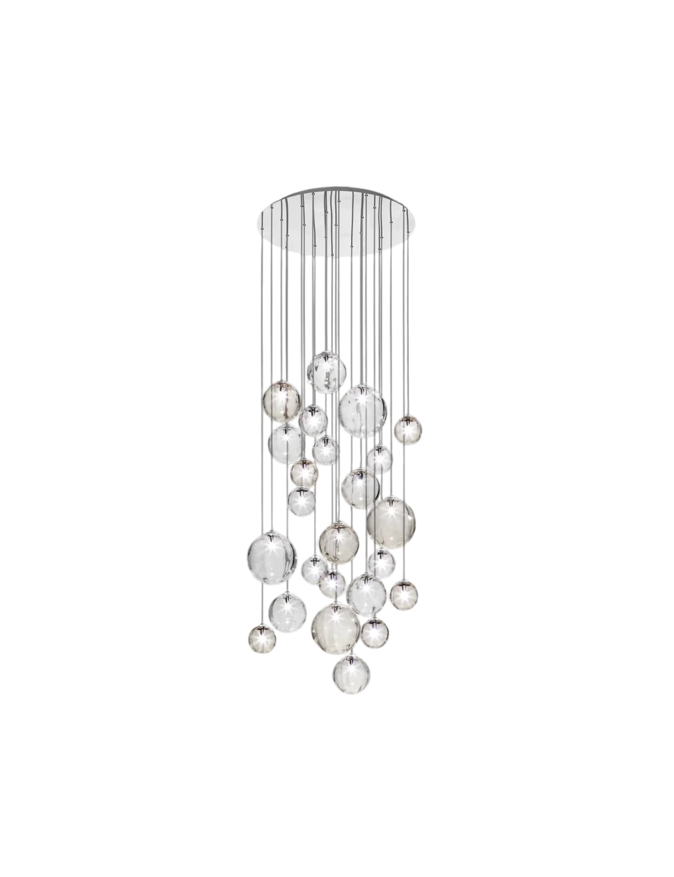 Lampada a sospensione Puppet grande SP R24