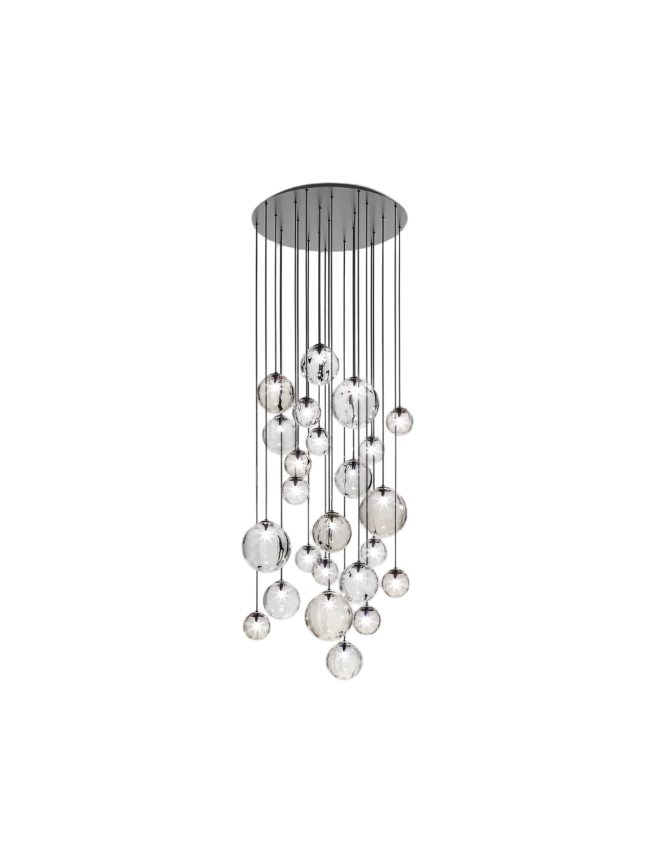 Lampada a sospensione Puppet grande SP R24