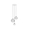 Glossy Chrome / Crystal Transparent / G9