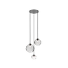 Matt Black / Crystal Transparent / G9