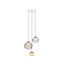 Glossy Chrome / Multicolor 1 / G9