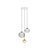 Glossy Chrome / Multicolor 1 / G9